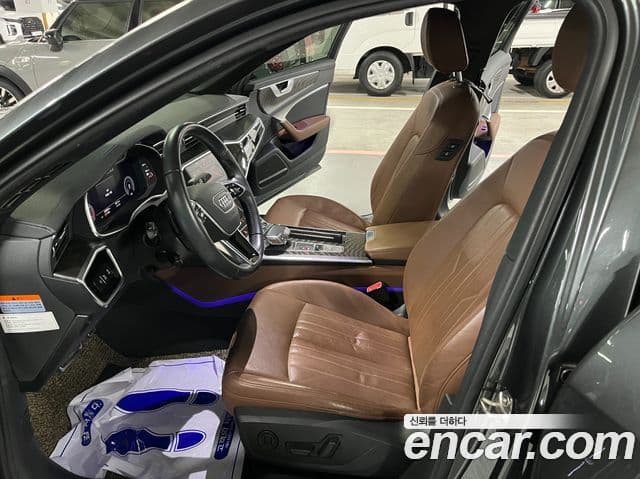 Audi A6 (C8) Premium, 2020 7