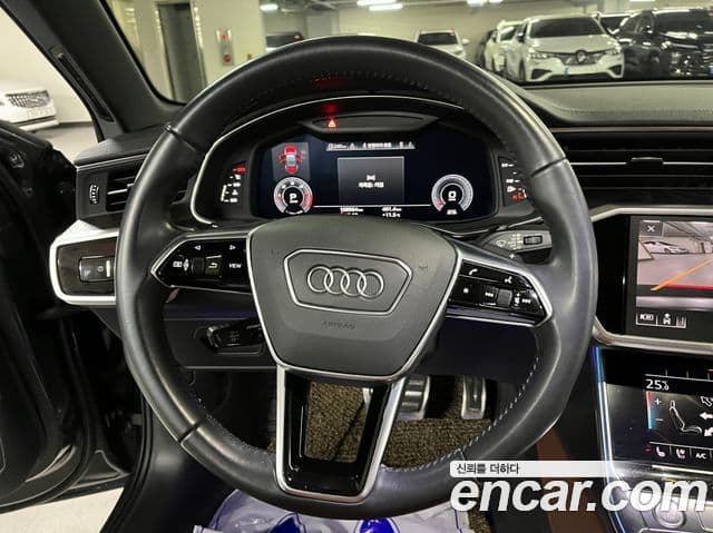 Audi A6 (C8) Premium, 2020 10