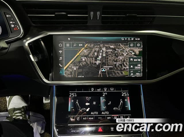 Audi A6 (C8) Premium, 2020 11