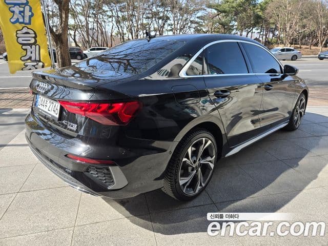 Audi A3 (8Y) Premium, 2023 2