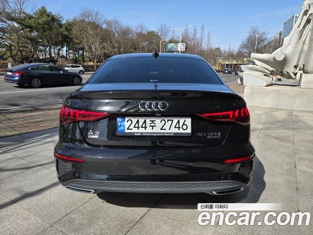 Audi A3 (8Y) Premium, 2023 4