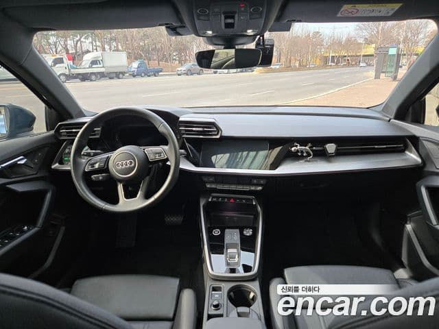 Audi A3 (8Y) Premium, 2023 7