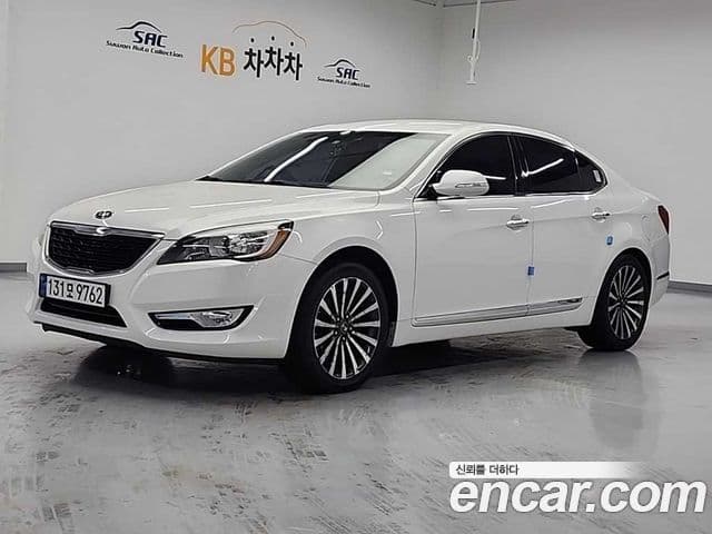 Kia The / новый Prestige K7 Prestige, 2012 1