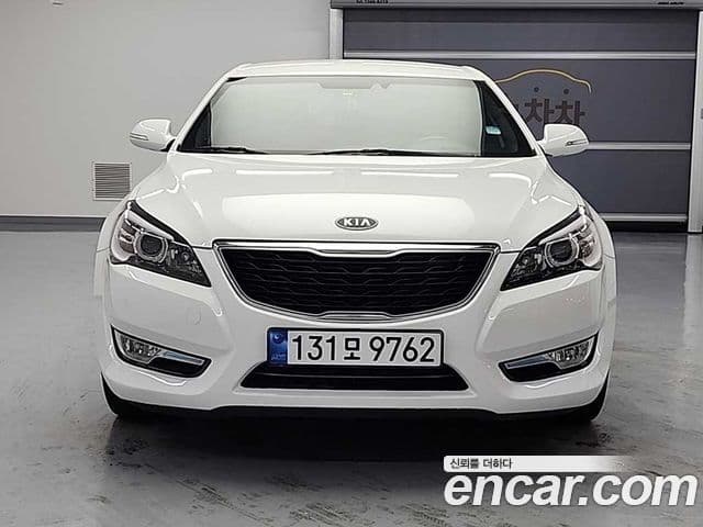 Kia The / новый Prestige K7 Prestige, 2012 2