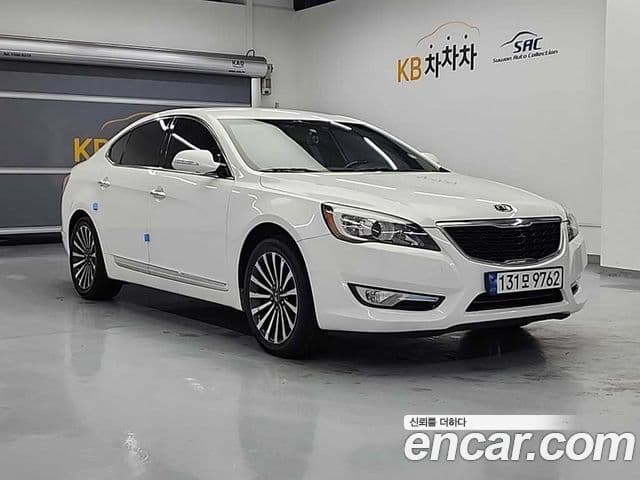 Kia The / новый Prestige K7 Prestige, 2012 4