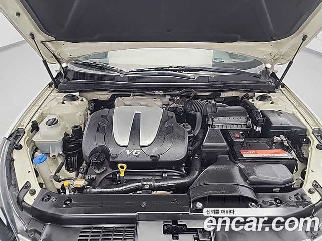 Kia The / новый Prestige K7 Prestige, 2012 все фото