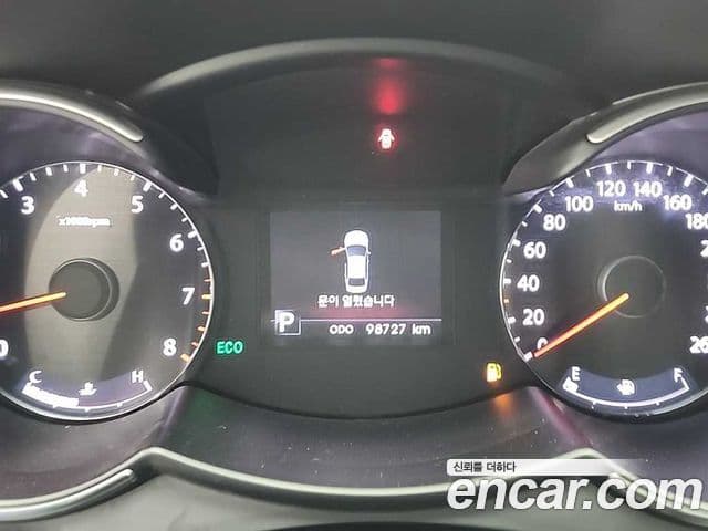 Kia The / новый Prestige K7 Prestige, 2012 6