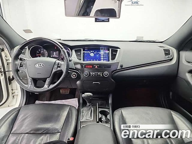 Kia The / новый Prestige K7 Prestige, 2012 7