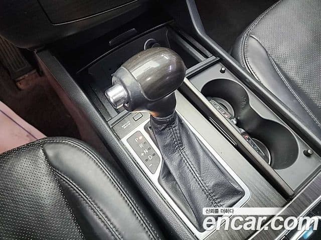 Kia The / новый Prestige K7 Prestige, 2012 8