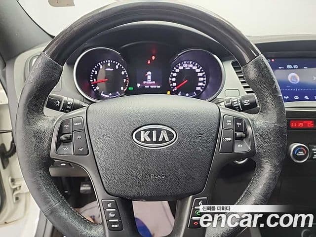 Kia The / новый Prestige K7 Prestige, 2012 9