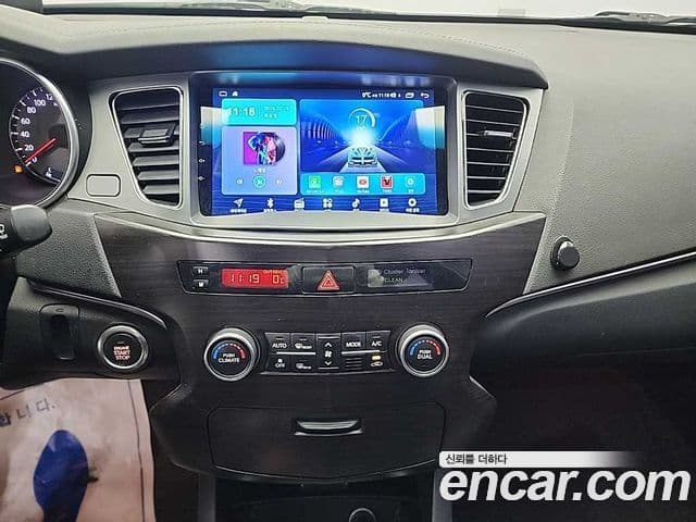 Kia The / новый Prestige K7 Prestige, 2012 10