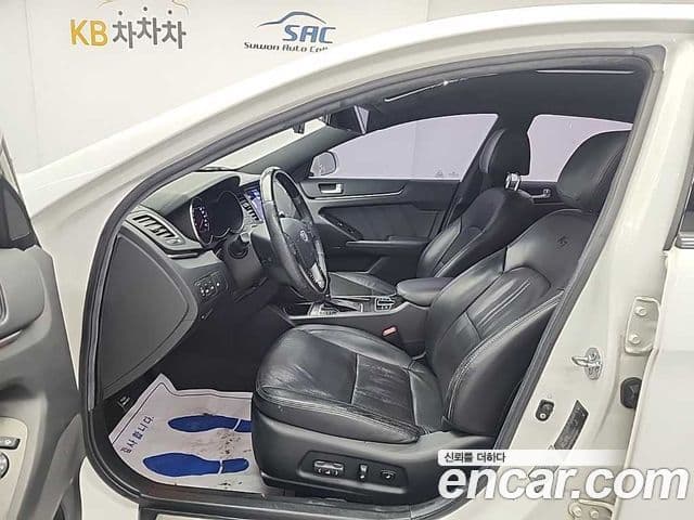 Kia The / новый Prestige K7 Prestige, 2012 11