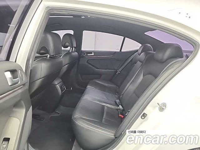 Kia The / новый Prestige K7 Prestige, 2012 12