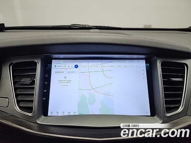 Kia The / новый Prestige K7 Prestige, 2012 14