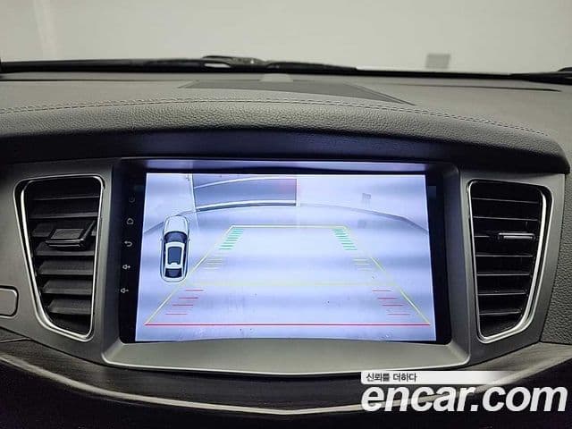 Kia The / новый Prestige K7 Prestige, 2012 15