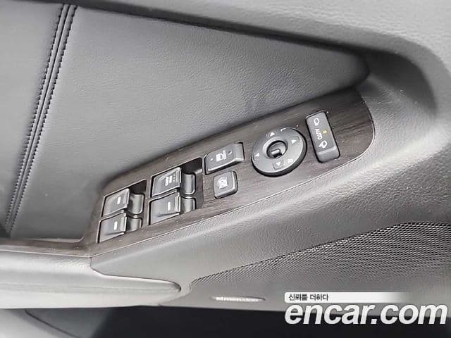 Kia The / новый Prestige K7 Prestige, 2012 16