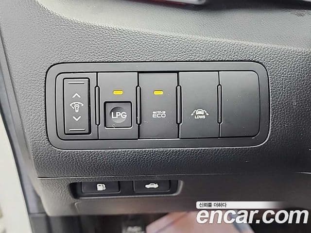 Kia The / новый Prestige K7 Prestige, 2012 17