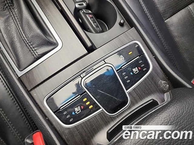 Kia The / новый Prestige K7 Prestige, 2012 19