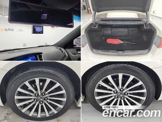 Kia The / новый Prestige K7 Prestige, 2012 20