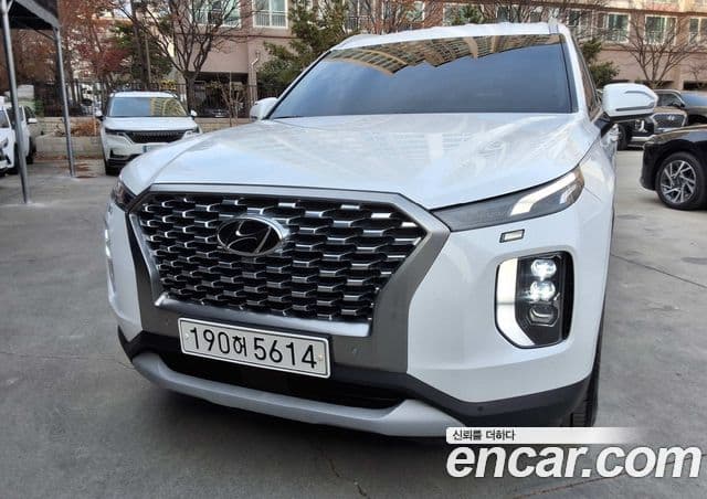 Hyundai Palisade Prestige, 2022 1