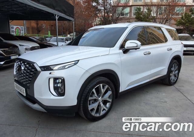 Hyundai Palisade Prestige, 2022 2