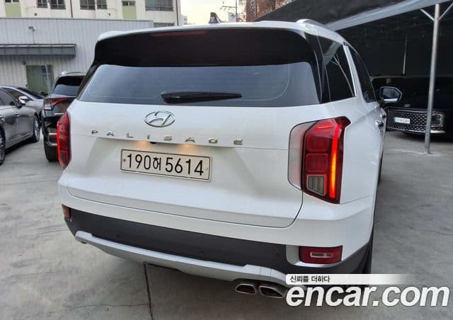 Hyundai Palisade Prestige, 2022 3