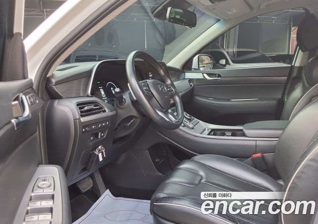 Hyundai Palisade Prestige, 2022 4