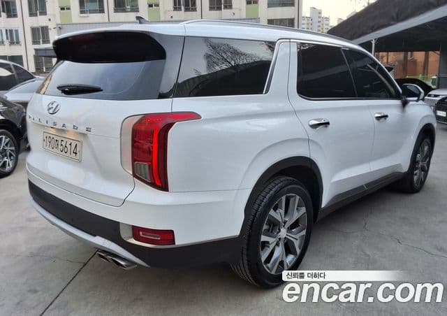 Hyundai Palisade Prestige, 2022 все фото