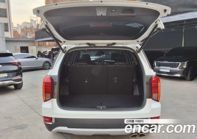 Hyundai Palisade Prestige, 2022 8