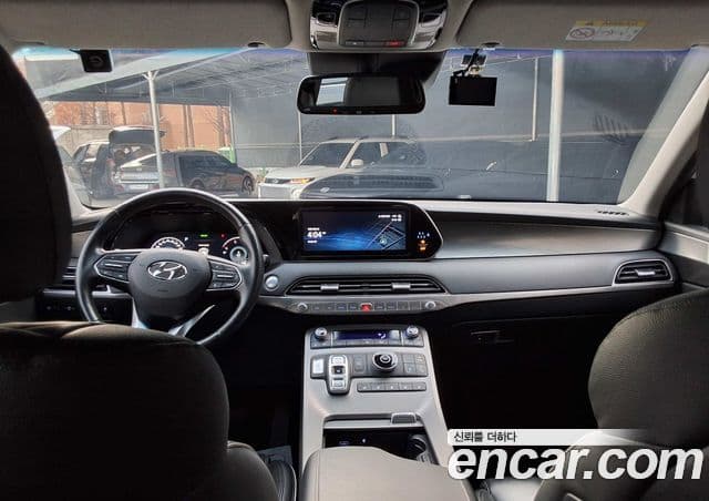 Hyundai Palisade Prestige, 2022 9