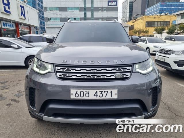 Land Rover Discovery 5 3.0 TD6 HSE, 2018 2