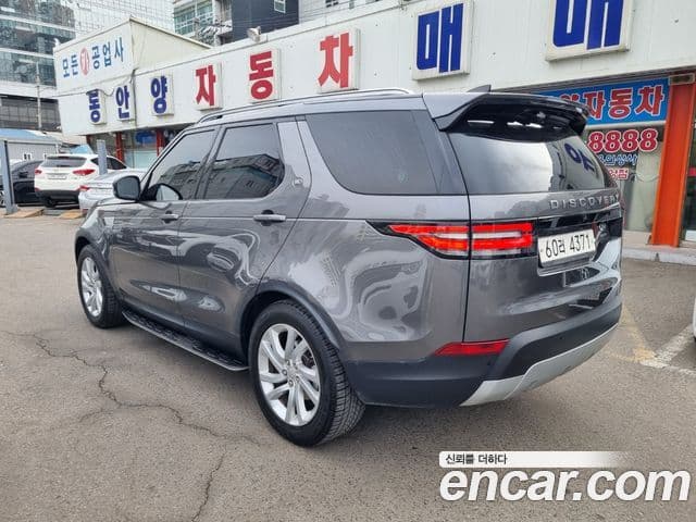 Land Rover Discovery 5 3.0 TD6 HSE, 2018 6