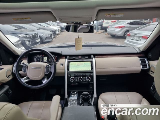 Land Rover Discovery 5 3.0 TD6 HSE, 2018 12