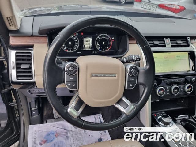 Land Rover Discovery 5 3.0 TD6 HSE, 2018 13