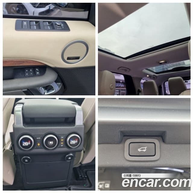 Land Rover Discovery 5 3.0 TD6 HSE, 2018 19