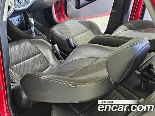 Kia All New Morning Luxury, 2012 7