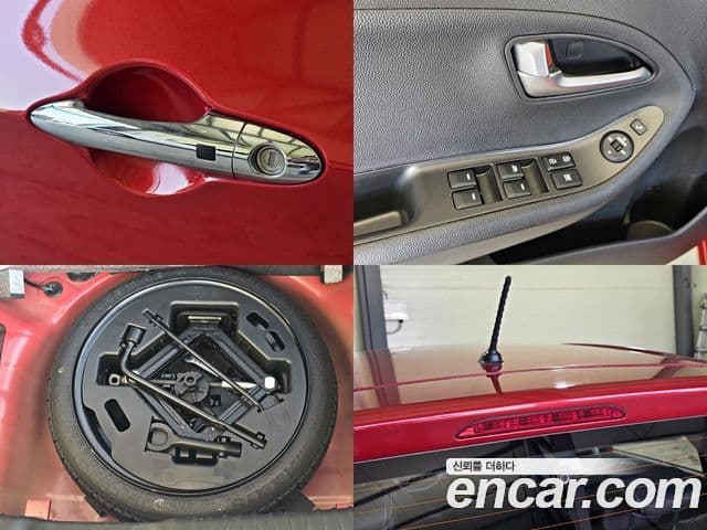 Kia All New Morning Luxury, 2012 9