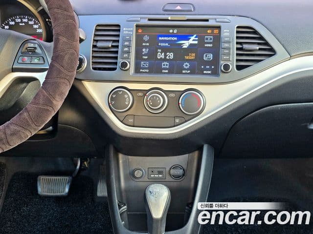 Kia All New Morning Luxury, 2012 16