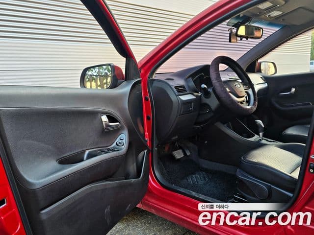 Kia All New Morning Luxury, 2012 17