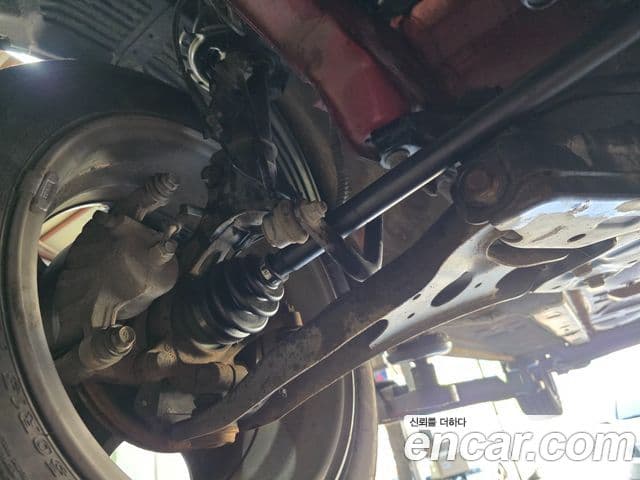 Kia All New Morning Luxury, 2012 20