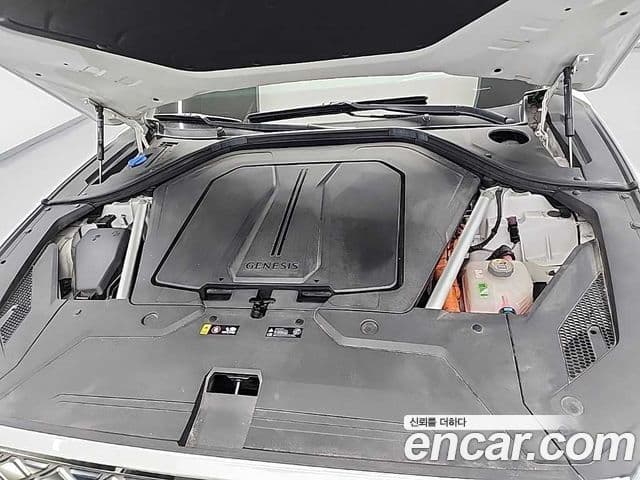 Genesis electrified GV70 e-AWD, 2022 все фото