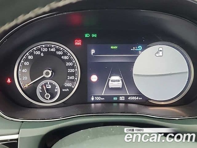 Genesis electrified GV70 e-AWD, 2022 6