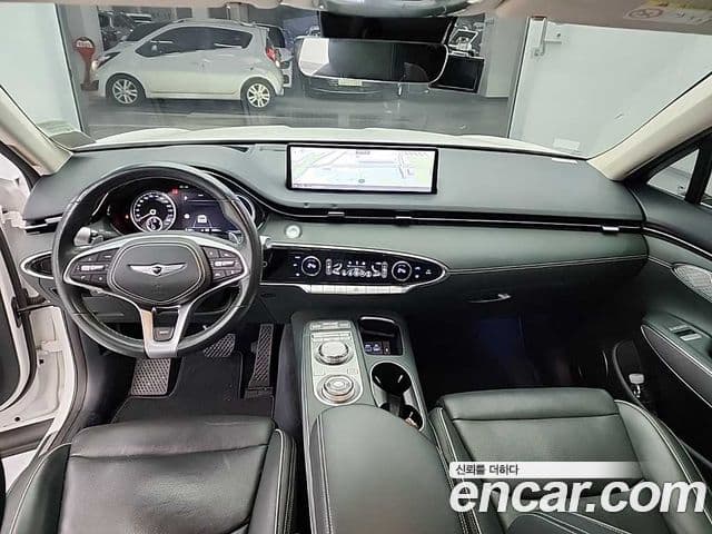 Genesis electrified GV70 e-AWD, 2022 7