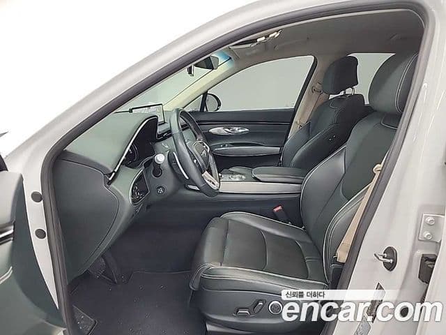 Genesis electrified GV70 e-AWD, 2022 11