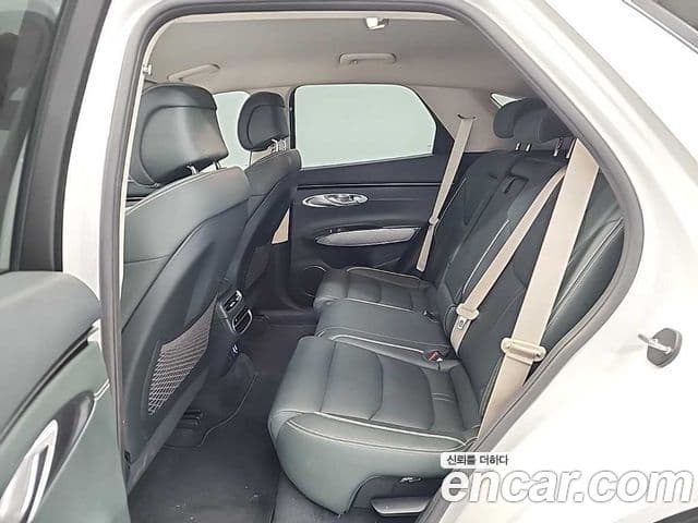 Genesis electrified GV70 e-AWD, 2022 12