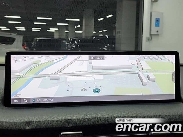 Genesis electrified GV70 e-AWD, 2022 14