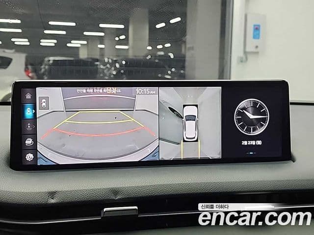 Genesis electrified GV70 e-AWD, 2022 15