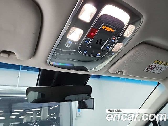 Genesis electrified GV70 e-AWD, 2022 16