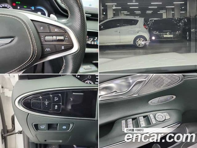 Genesis electrified GV70 e-AWD, 2022 17