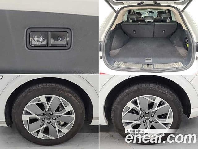 Genesis electrified GV70 e-AWD, 2022 18